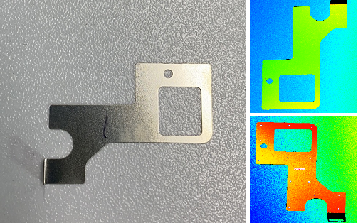 小件高精度平面度检测