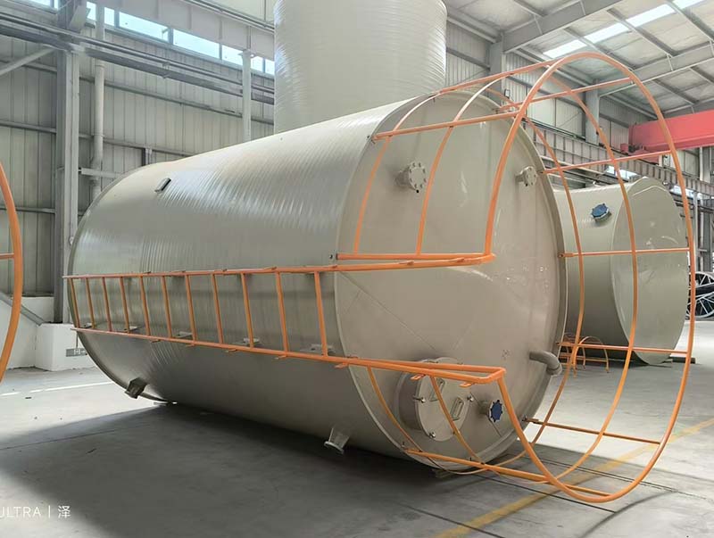 聚丙烯钒液电池储罐