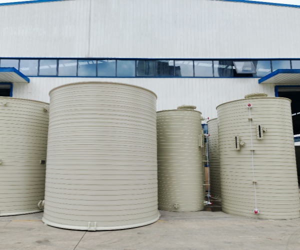 PPH钒液电池储罐